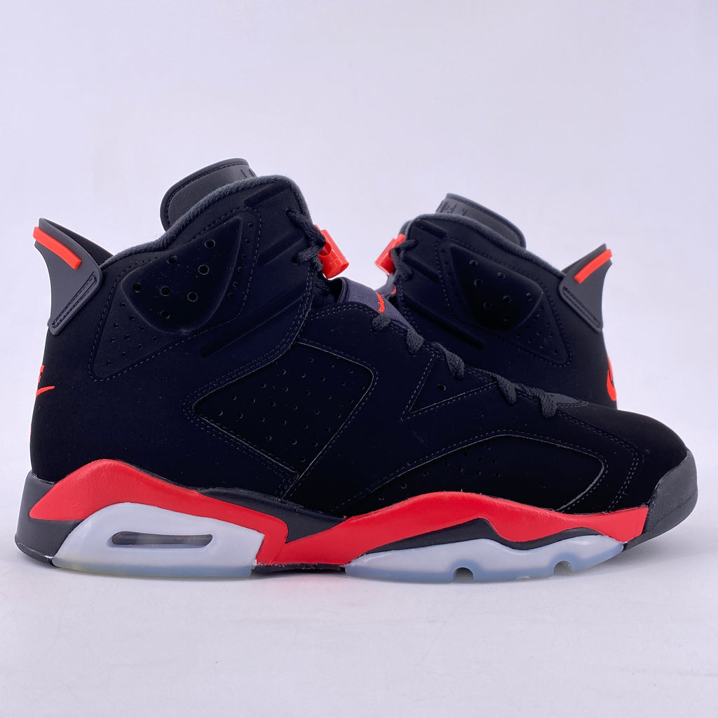 Air Jordan 6 Retro "Infrared Salesman" 2026 Used Size 11.5