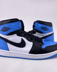 Air Jordan 1 Retro High OG "Unc Toe" 2023 Used Size 11