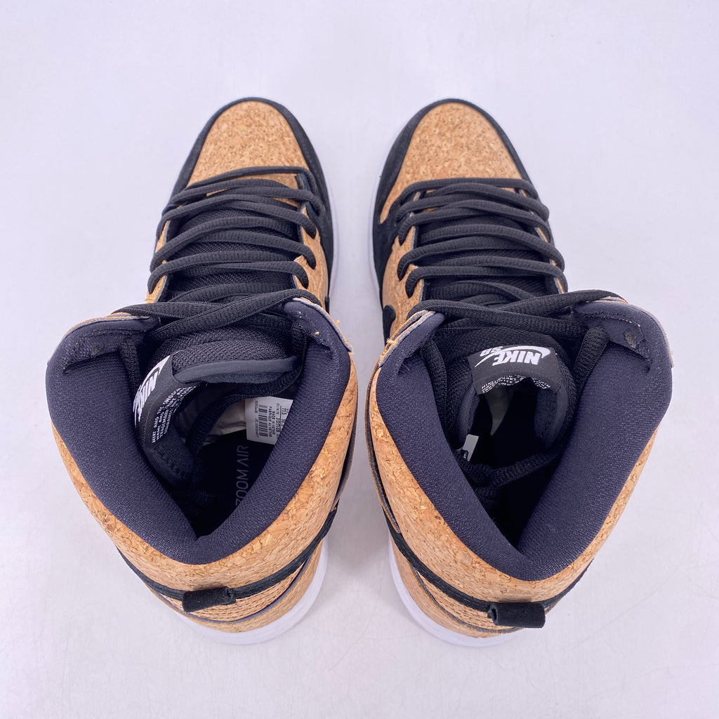 Nike Dunk High PRM SB "Cork" 2015 New Size 11.5
