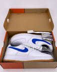 Nike Air Force 1 Low "Varsity Royal" 2022 New Size 11