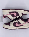 Nike Dunk Low Retro PRM "Valentines Day" 2023 New Size 10