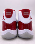 Air Jordan 11 Retro "Cherry" 2022 Used Size 10