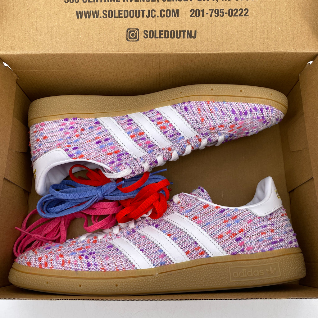 Adidas Handball Spezial "West Nyc Tip Top" 2025 Used Size 11.5W