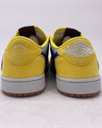 Air Jordan (W) 1 Low OG "Canary" 2024 New Size 10.5W