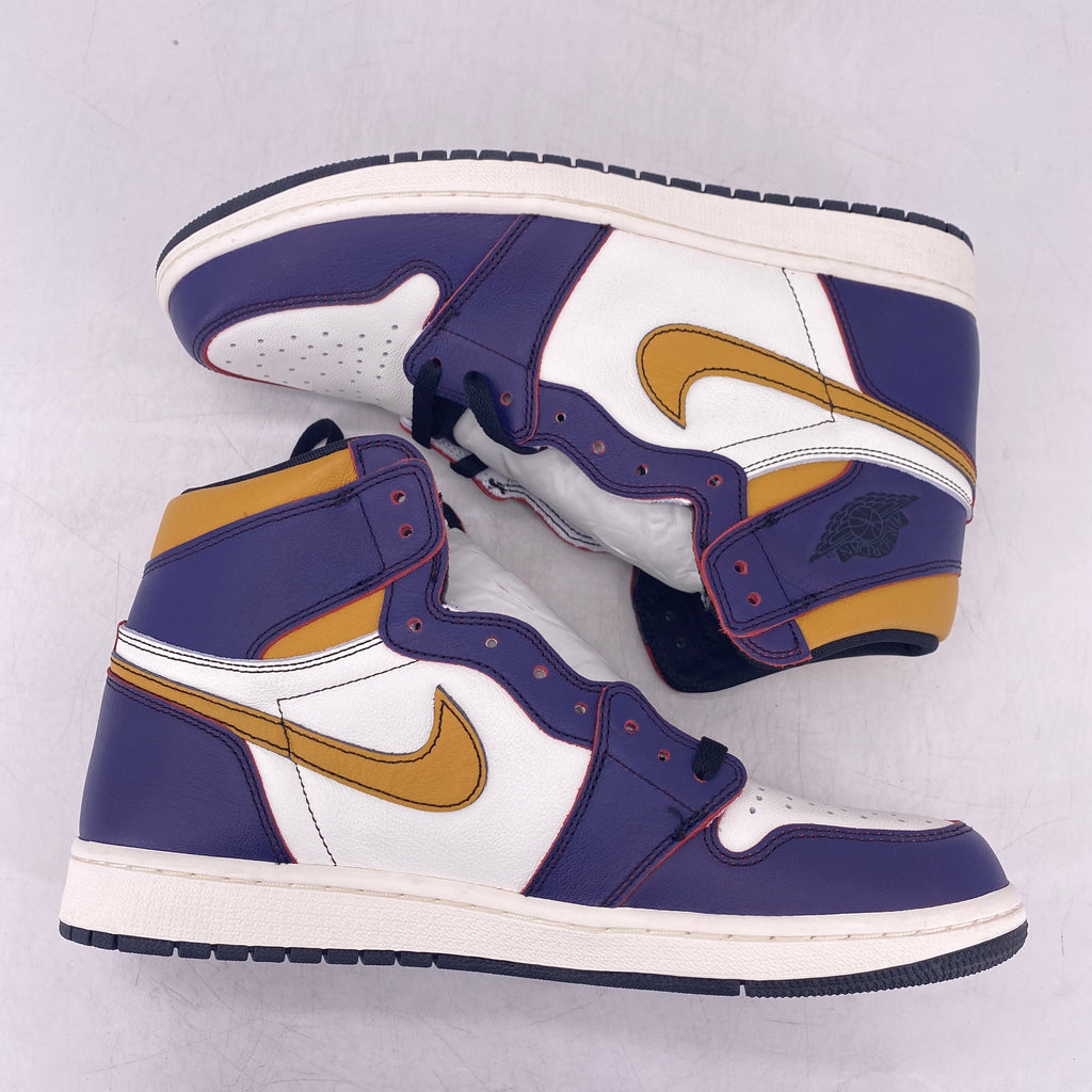 Air Jordan 1 Retro High OG "La To Chi" 2019 New Size 11