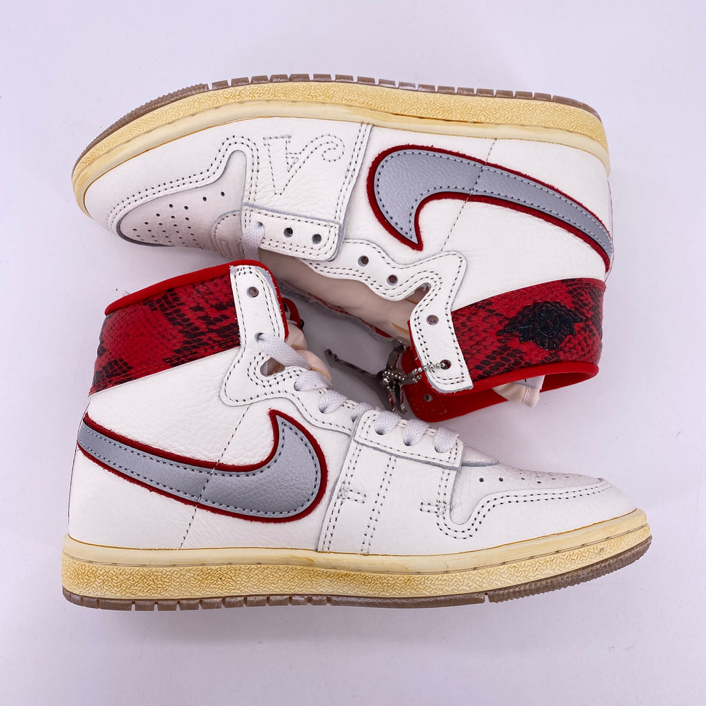 Air Jordan Air Ship PE SP "Awake Ny" 2024 New Size 5