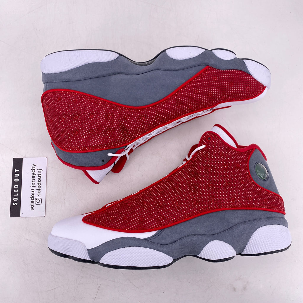 Air Jordan 13 Retro "Red Flint" 2021 New Size 13