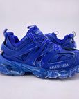 Balenciaga (W) Track Runner "Faded Blue"  New Size 37W