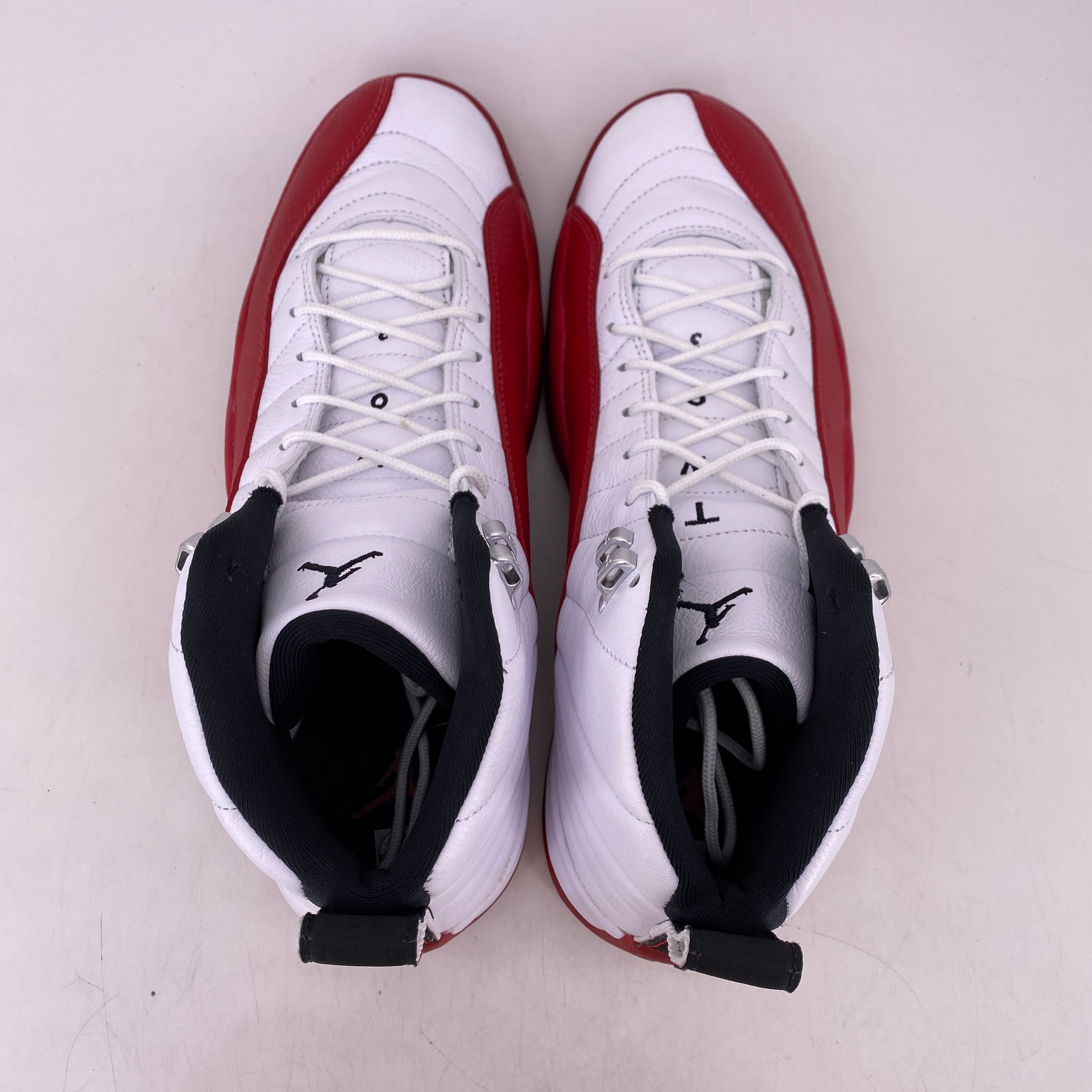 Air Jordan 12 Retro &quot;Cherry&quot; 2023 Used Size 12.5