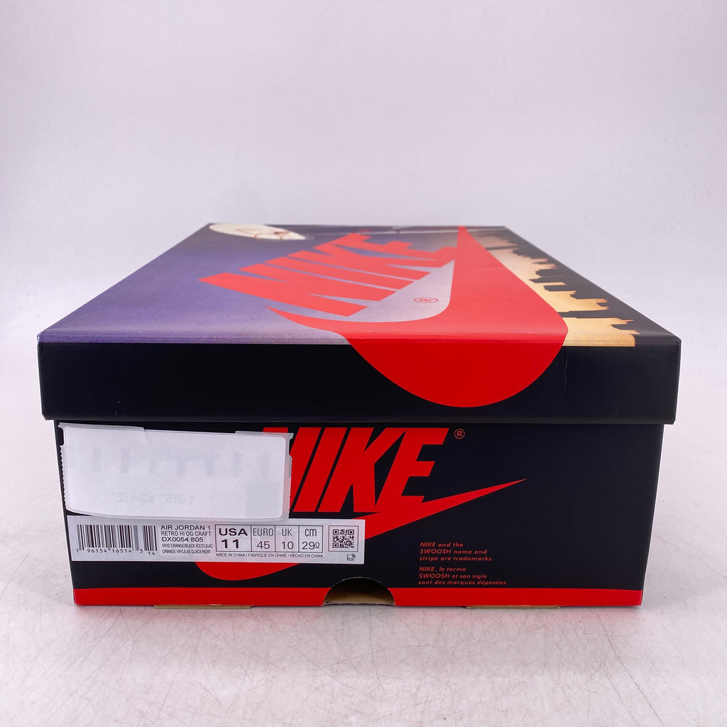 Air Jordan 1 Retro High OG "Skyline" 2023 New Size 11