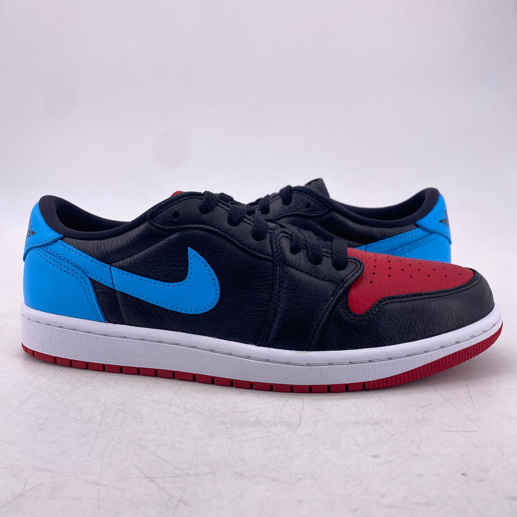 Air Jordan (W) 1 Low OG "Nc To Chi" 2023 New Size 10W
