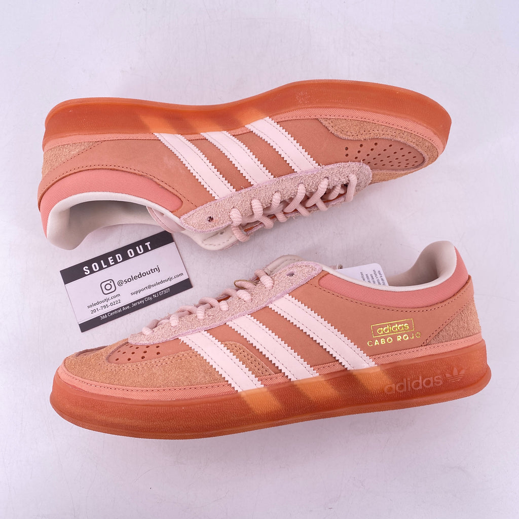 Adidas Gazelle Indoor "Bad Bunny Cabo Rojo" 2025 New Size 8.5