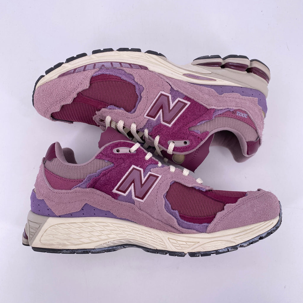 New Balance 2002R "Protection Pack Pink" 2022 Used Size 10.5
