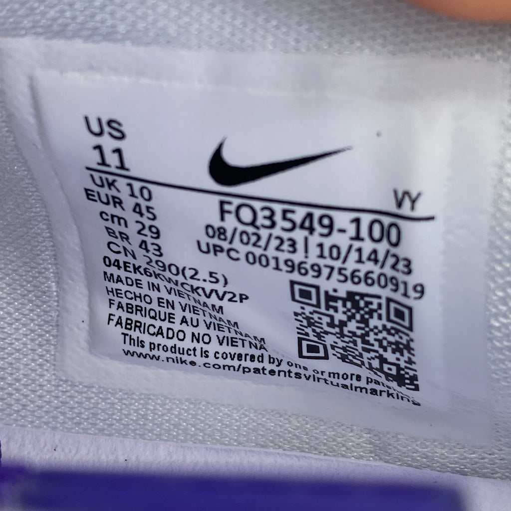 Nike Kobe 8 Protro "Court Purple" 2024 New Size 11