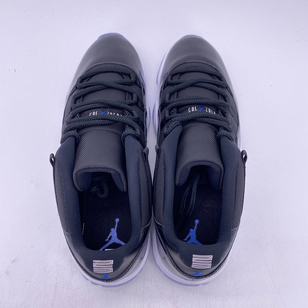 Air Jordan 11 Retro Low "Space Jam" 2024 New Size 13