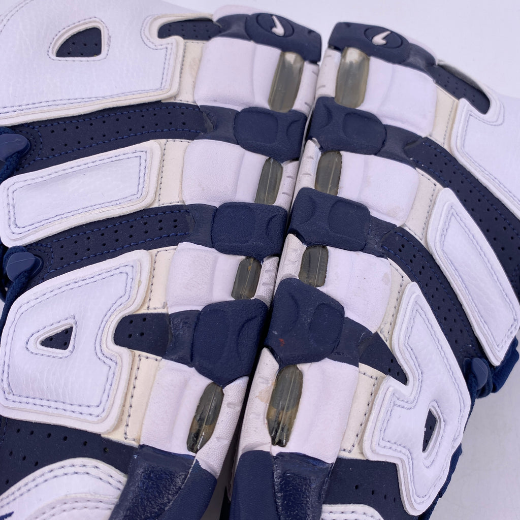 Nike Air More Uptempo "Olympic" 2012 New Size 10