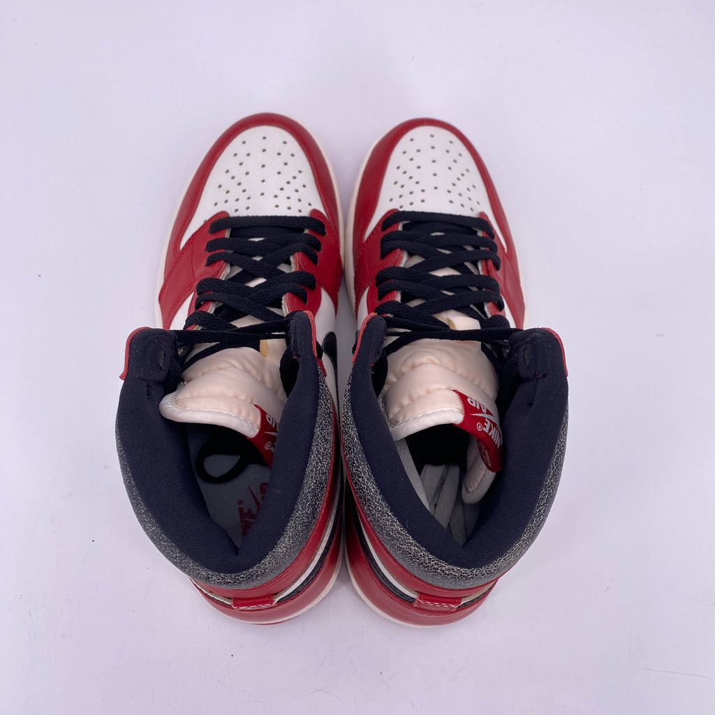 Air Jordan 1 Retro High OG "Lost And Found" 2022 Used Size 10