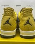 Air Jordan 4 Retro "Lightning" 2021 Used Size 12