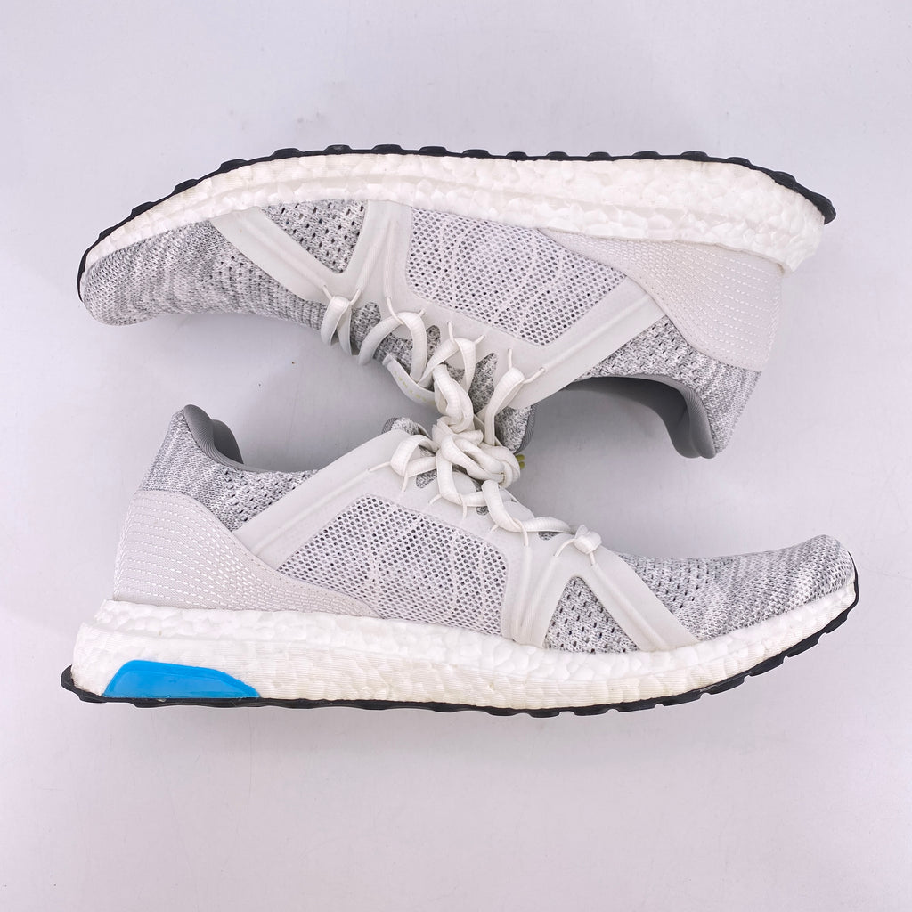 Adidas UltraBoost Parley "Stella Mccartney Stone" 2018 New Size 9.5W