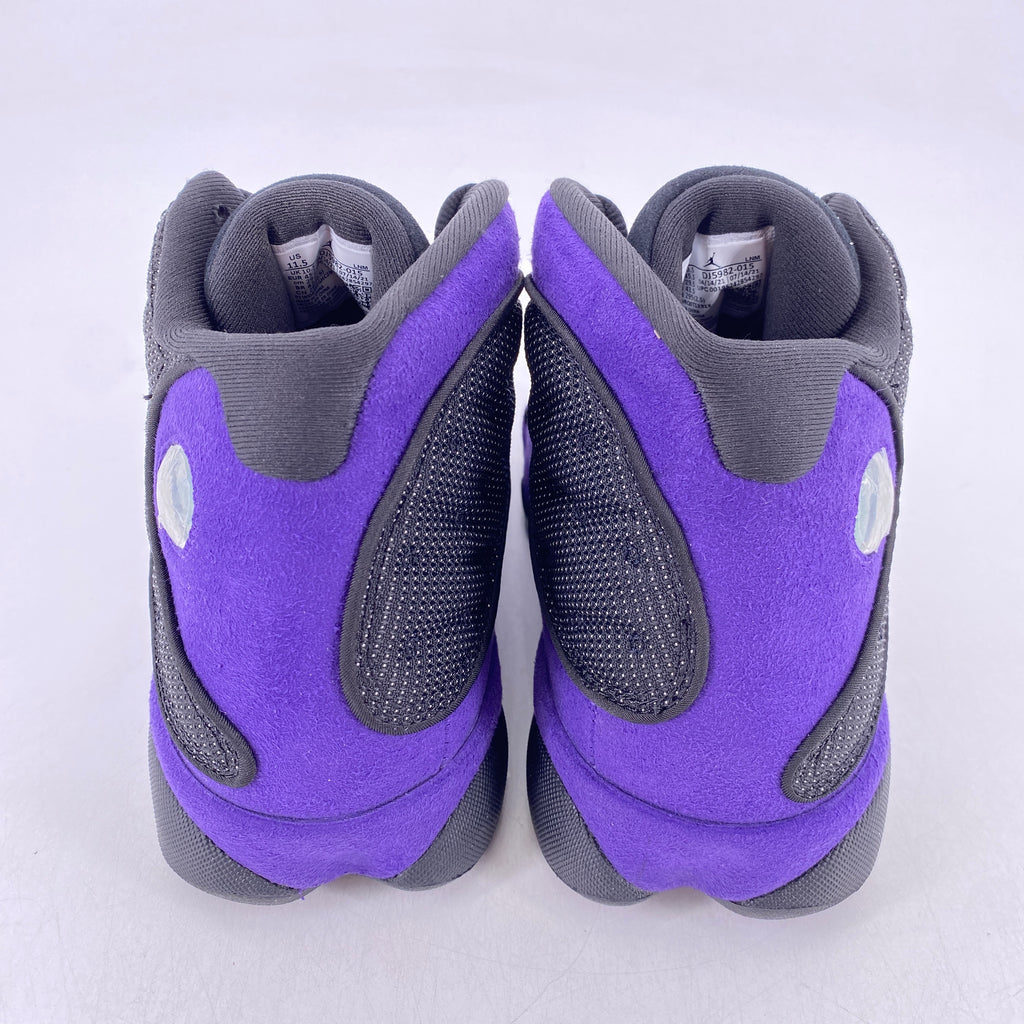 Air Jordan 13 Retro "Court Purple" 2022 Used Size 11.5