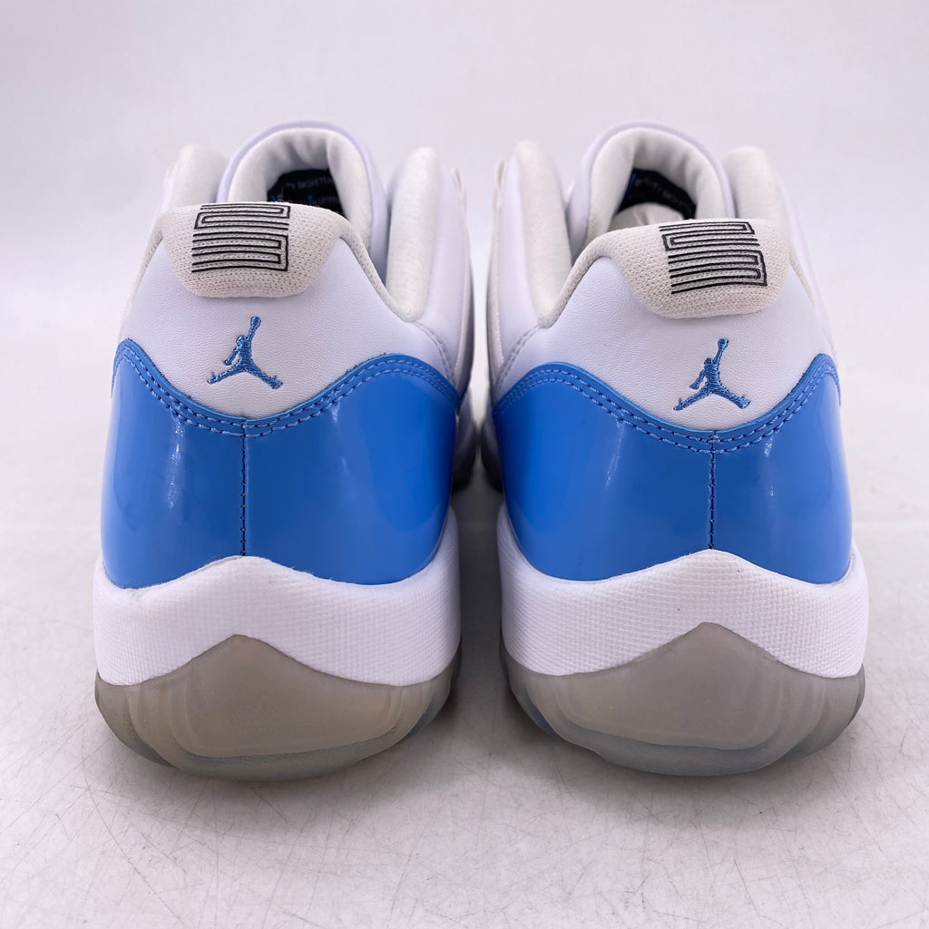Air Jordan 11 Retro Low "University Blue" 2017 New Size 12
