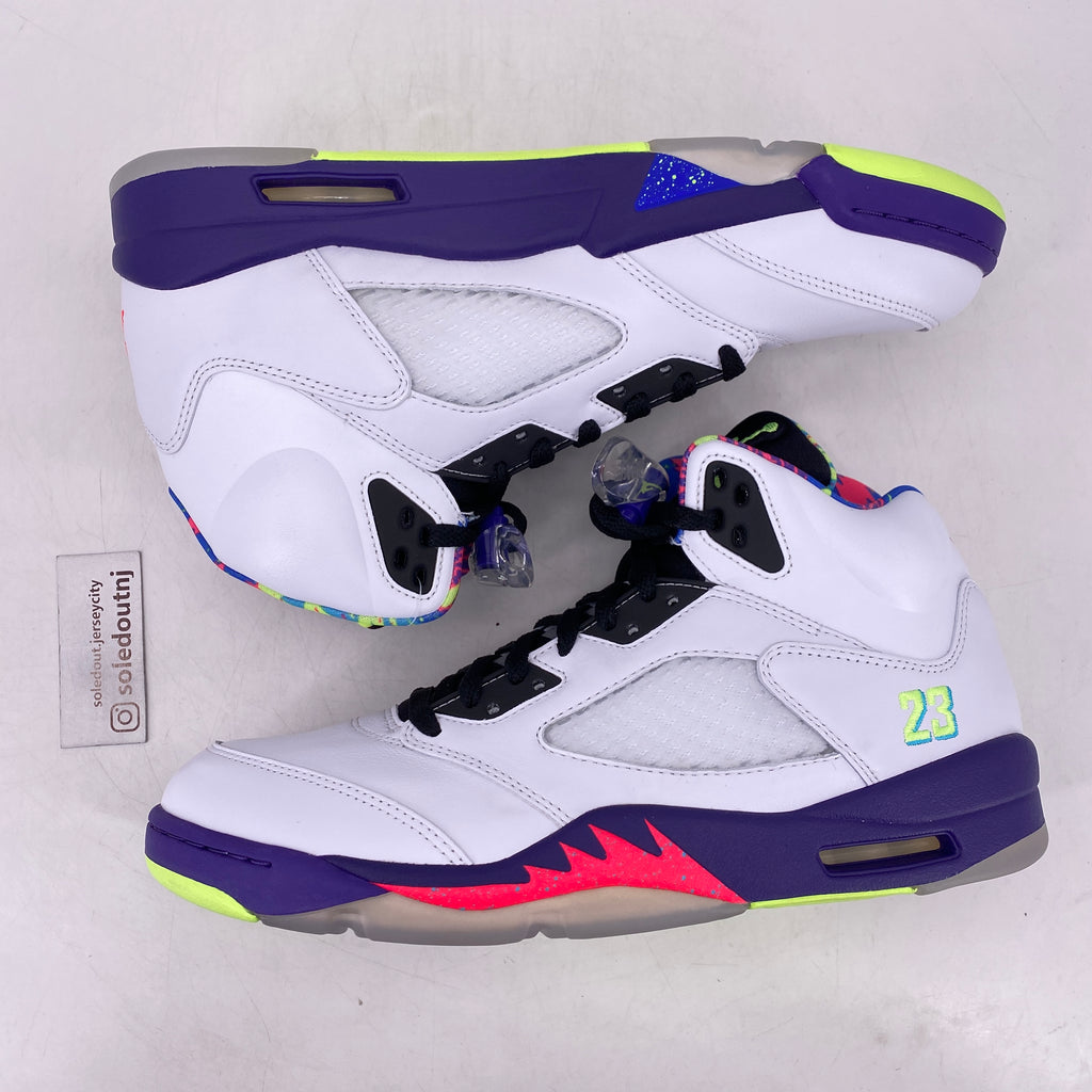 Air Jordan 5 Retro "Alternate Bel Air" 2020 New Size 11