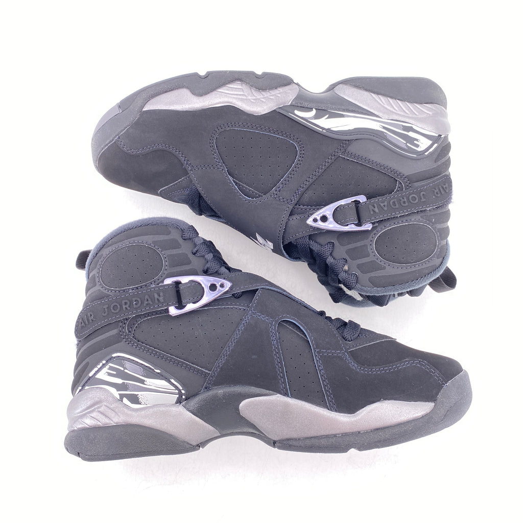 Air Jordan (GS) 8 Retro "Chrome" 2026 New Size 5.5Y