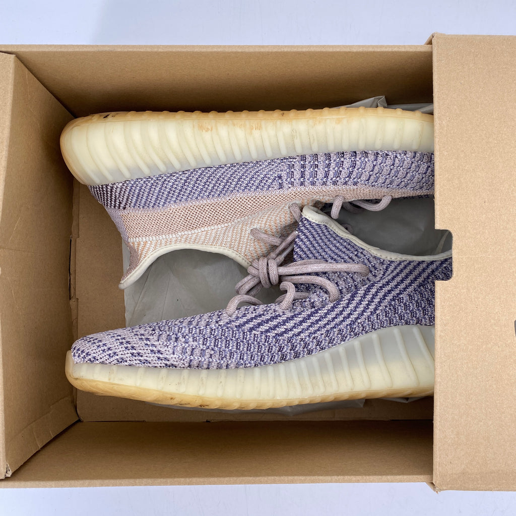 Yeezy 350 v2 "Ash Pearl" 2021 Used Size 13.5