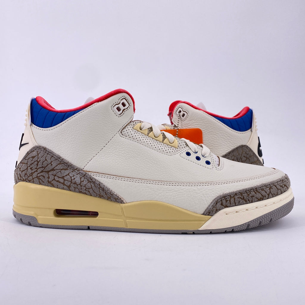 Air Jordan 3 Retro "Seoul 2.0" 2025 New Size 11.5