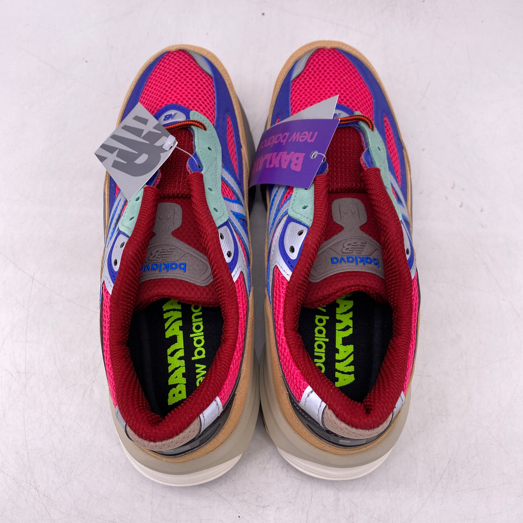 New Balance 990v6 "Action Bronson Ainozama" 2025 New Size 8.5