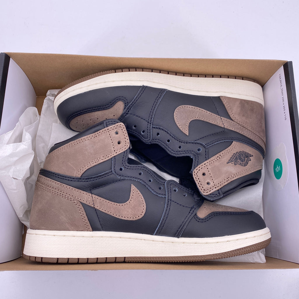 Air Jordan (GS) 1 Retro High OG "Palomino" 2023 New Size 5Y