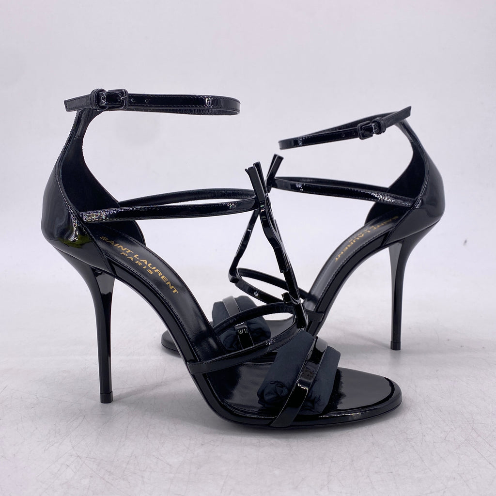 Saint Laurent Cassandra "100 Ysl"  New Size 37