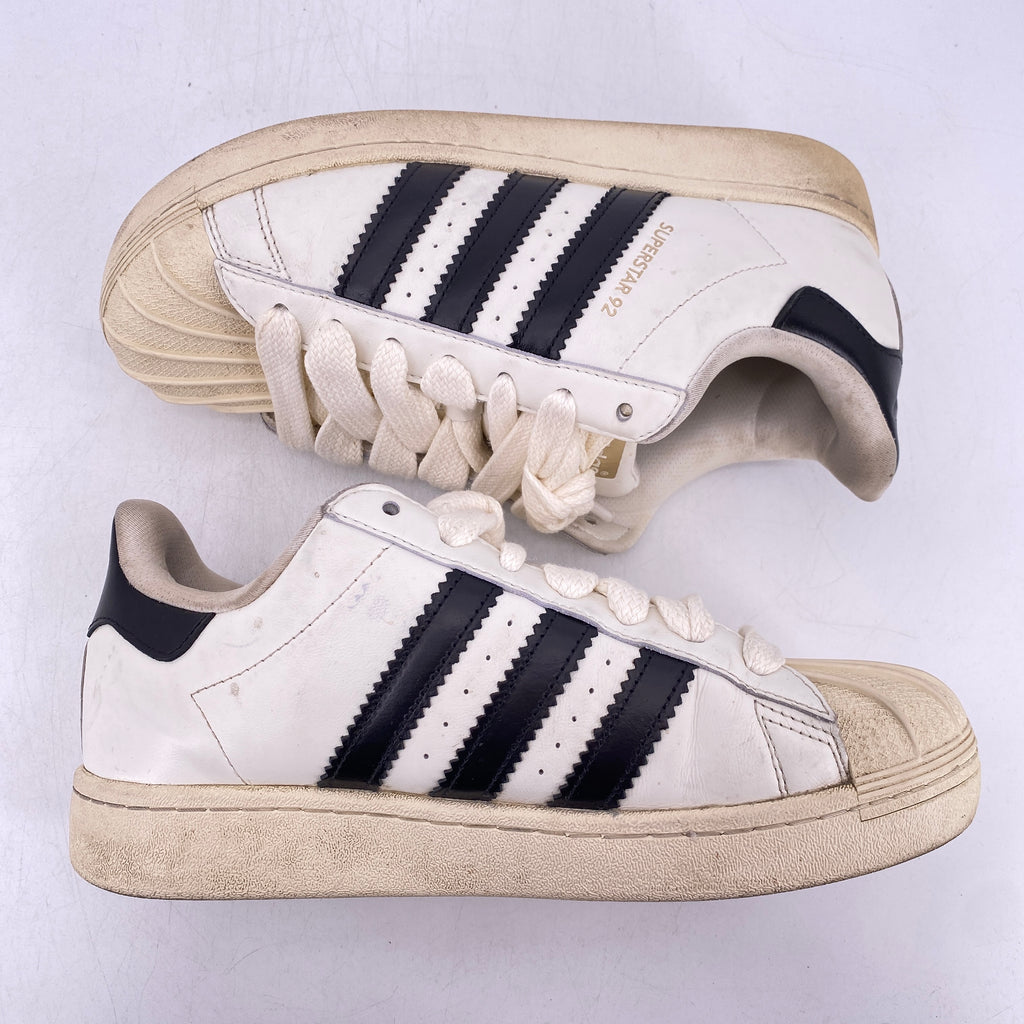 Adidas Superstar 92 "Pharell Black" 2025 Used Size 11