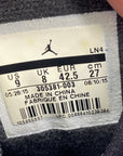 Air Jordan 8 Retro "Chrome" 2015 Used Size 9
