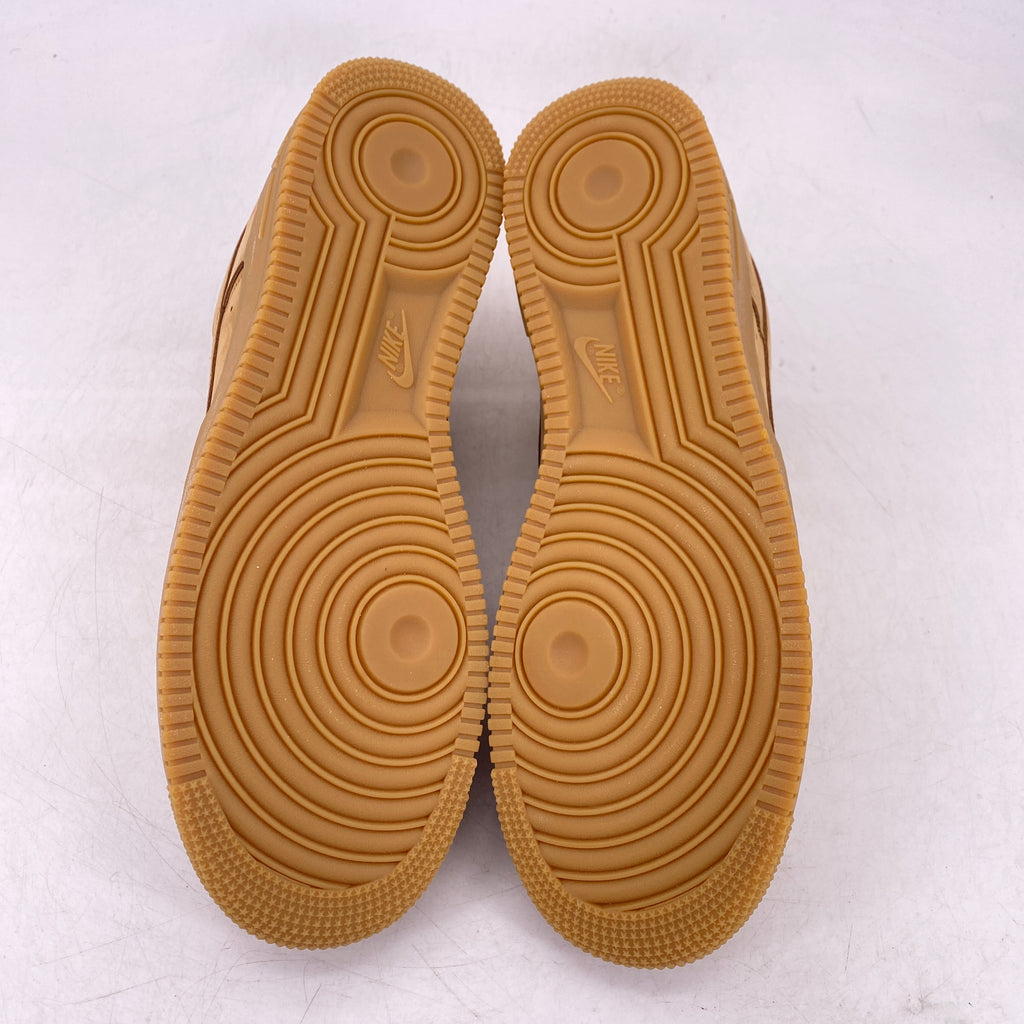 Nike Air Force 1 Low "Supreme Wheat" 2021 New Size 11