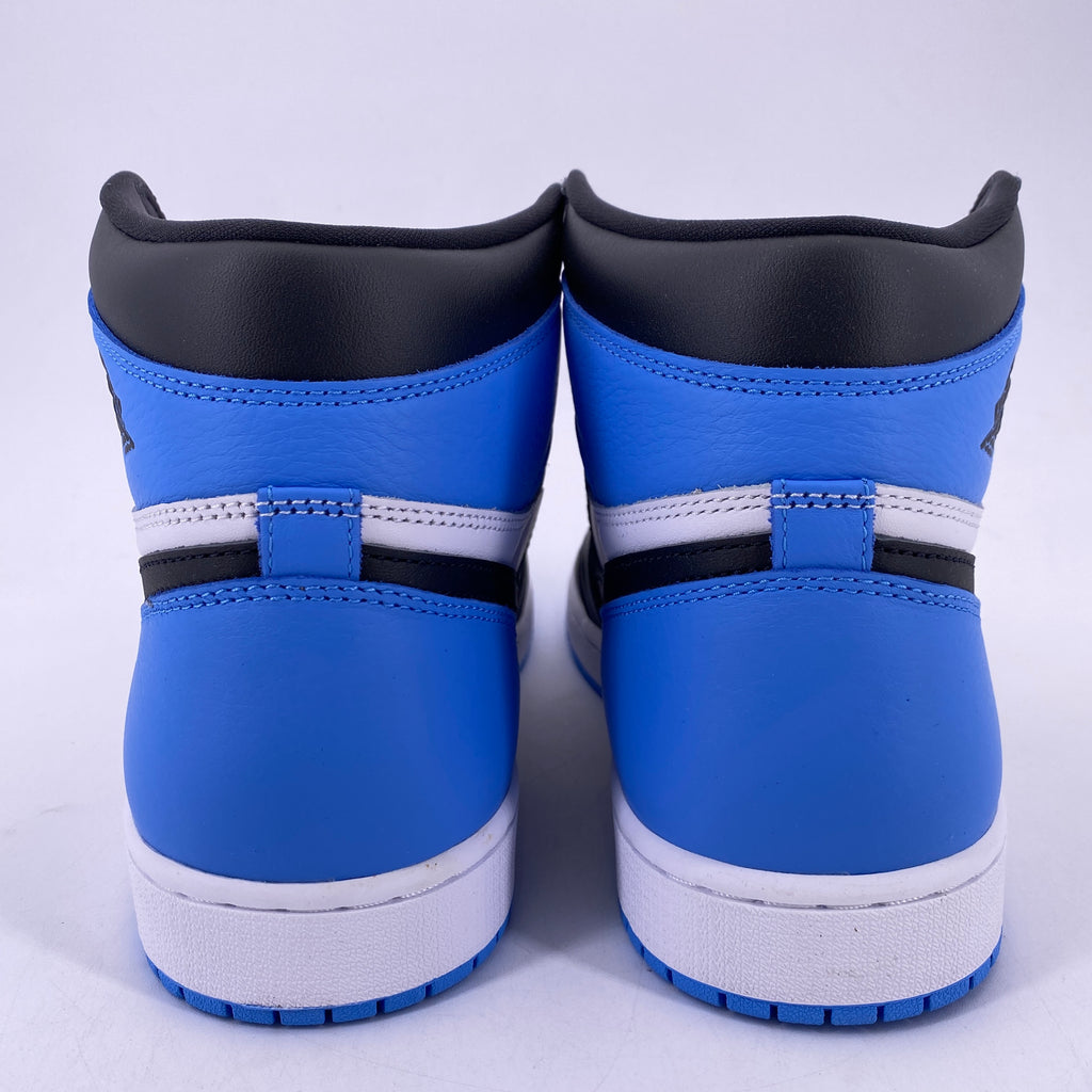 Air Jordan 1 Retro High OG "Unc Toe" 2023 New Size 12