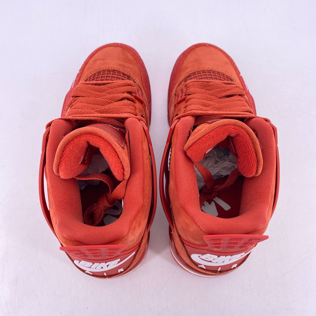 Air Jordan 4 Retro "Brick By Brick" 2025 New Size 4.5