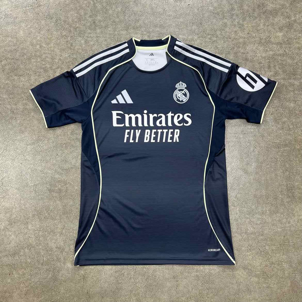 Adidas Jersey "REAL MADRID AWAY" Navy New Size S