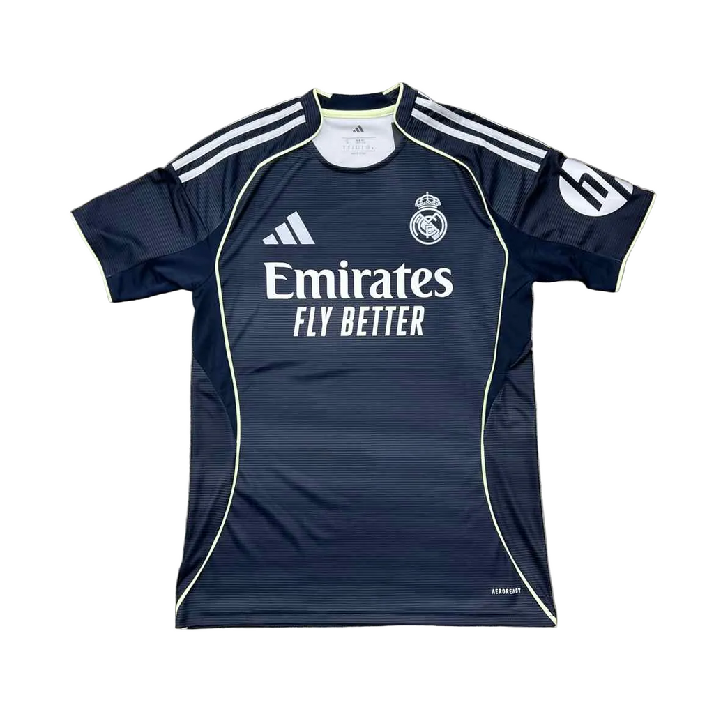 Adidas Jersey "REAL MADRID AWAY" Navy New Size S