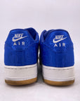 Nike Air Force 1 Low "Blue Silk Clot" 2019 Used Size 10.5