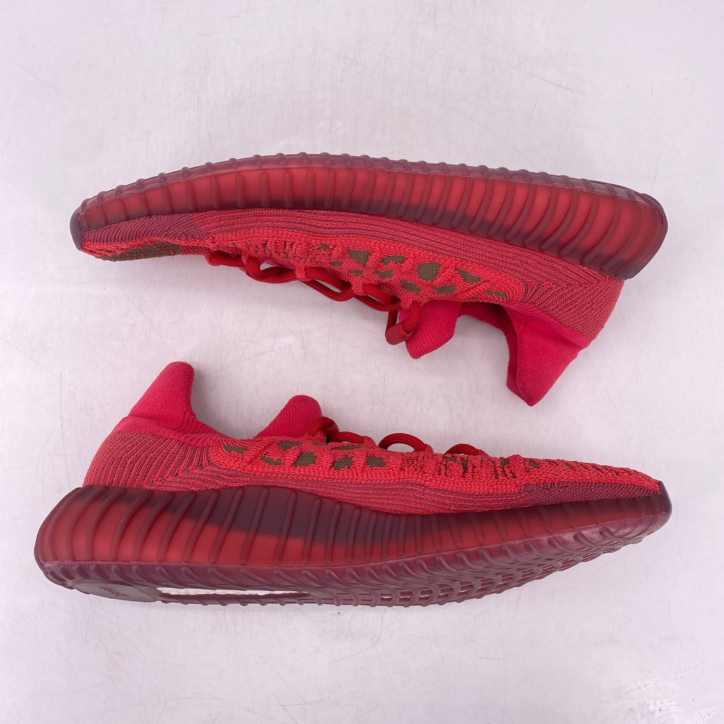 Yeezy 350 v2 CMPCT "Slate Red" 2022 Used Size 12