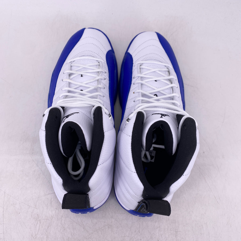 Air Jordan 12 Retro "Blueberry" 2024 New Size 11
