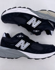 New Balance 990 "Black"  New Size 5