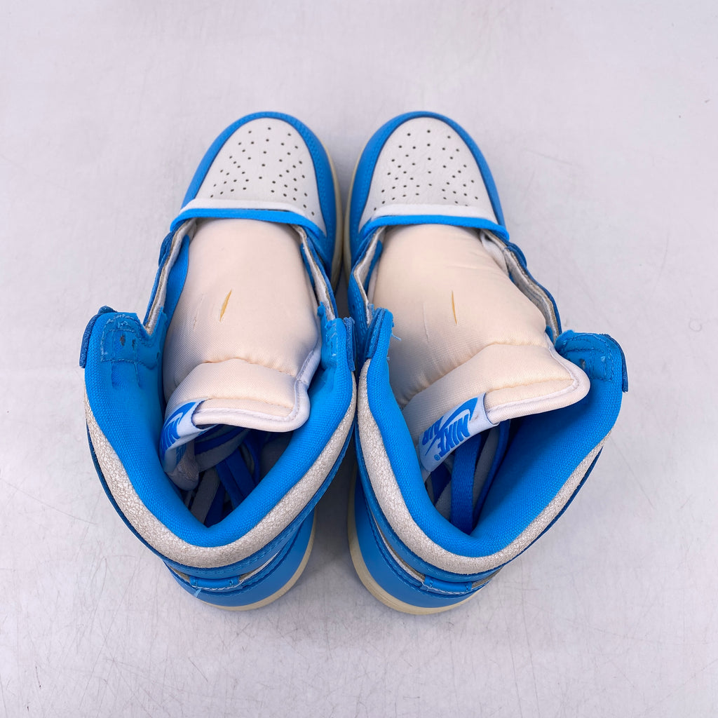 Air Jordan (GS) 1 Retro High OG "Unc Reimagined" 2025 New Size 6.5Y