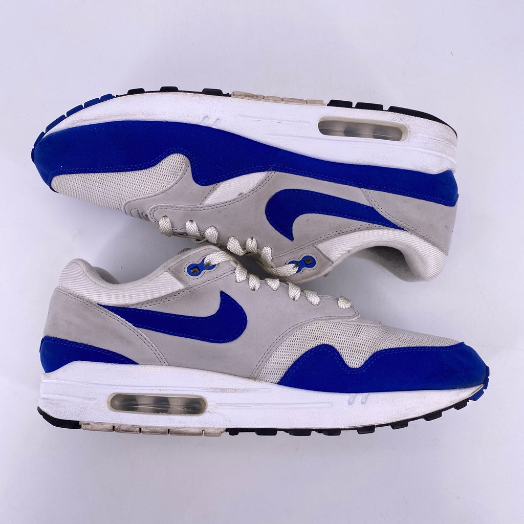 Nike Air Max 1 "Anniversary Royal" 2017 Used Size 10