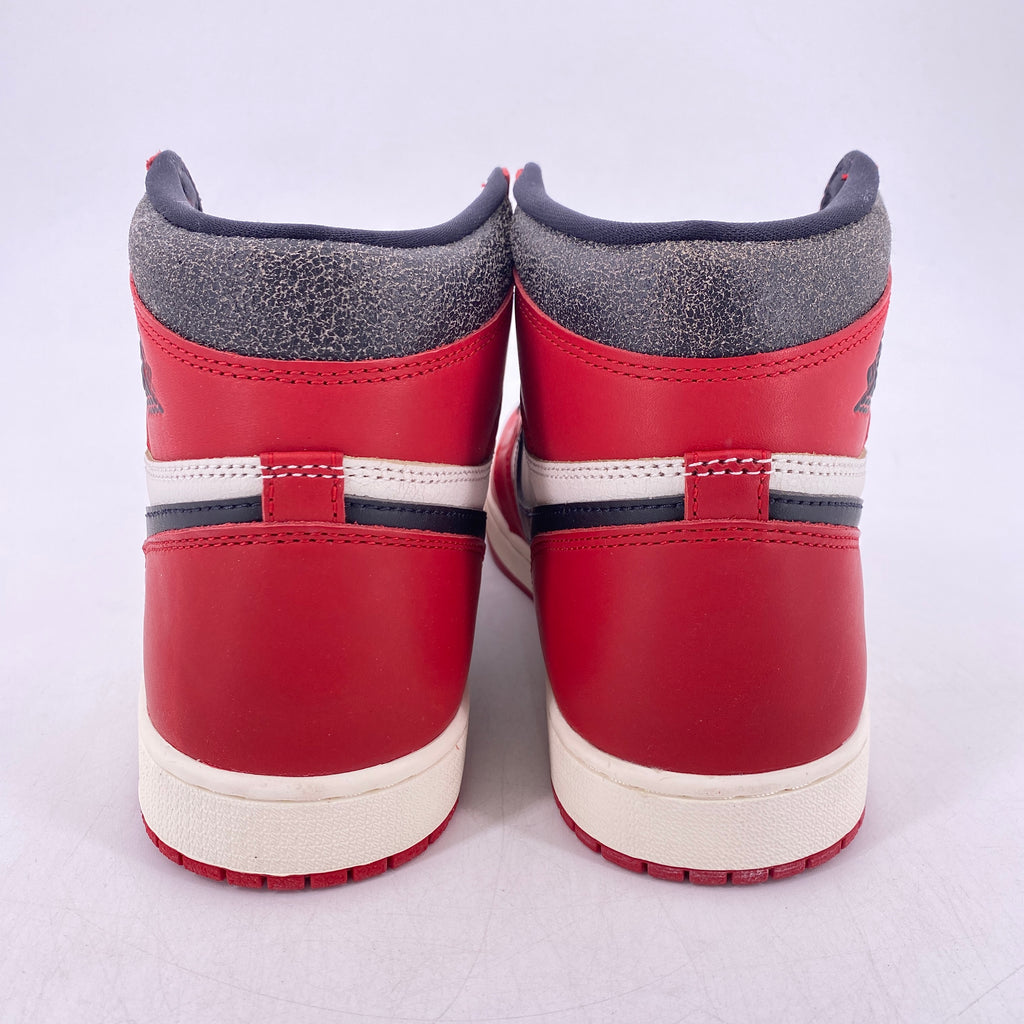 Air Jordan 1 Retro High OG "Lost And Found" 2022 New Size 11.5
