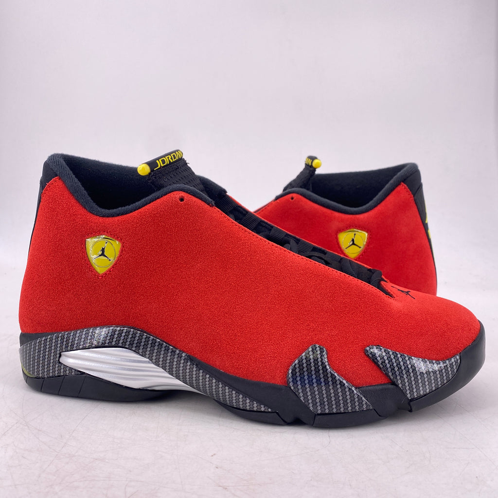 Air Jordan 14 Retro "Ferrari" 2025 New Size 11.5