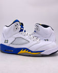 Air Jordan 5 Retro "Laney" 2013 Used Size 10.5