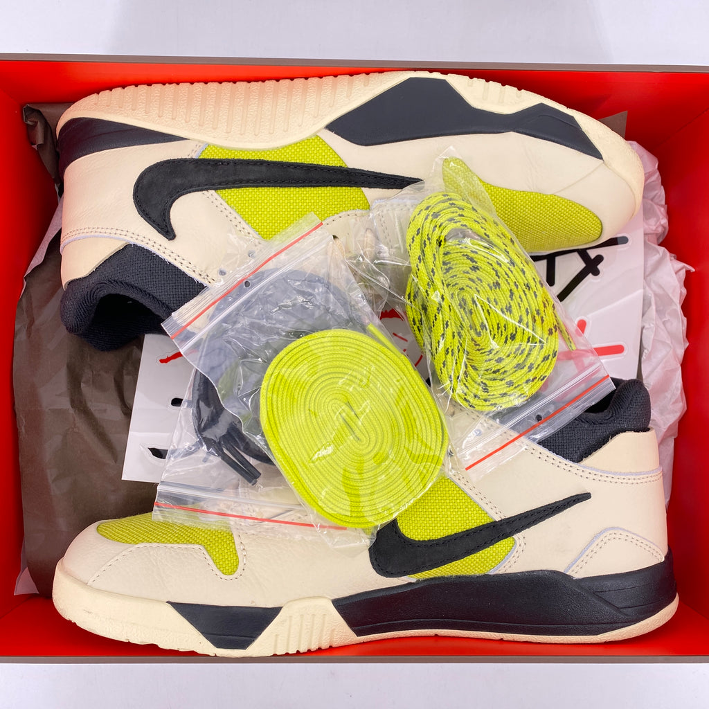 Nike Jumpman Jack "Bright Cactus" 2025 Used Size 11