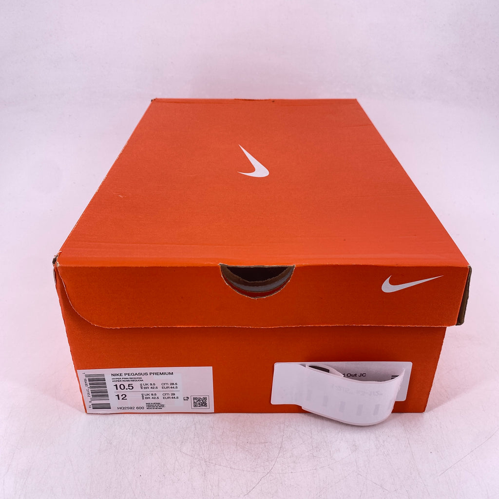 Nike Pegasus Premium "Hyper Pink" 2025 Used Size 10.5